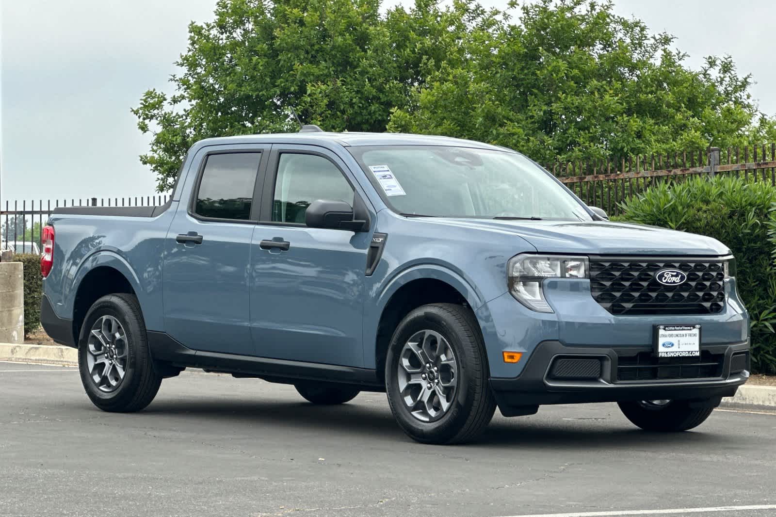 Thumbnail: 2026 Ford Maverick - 10