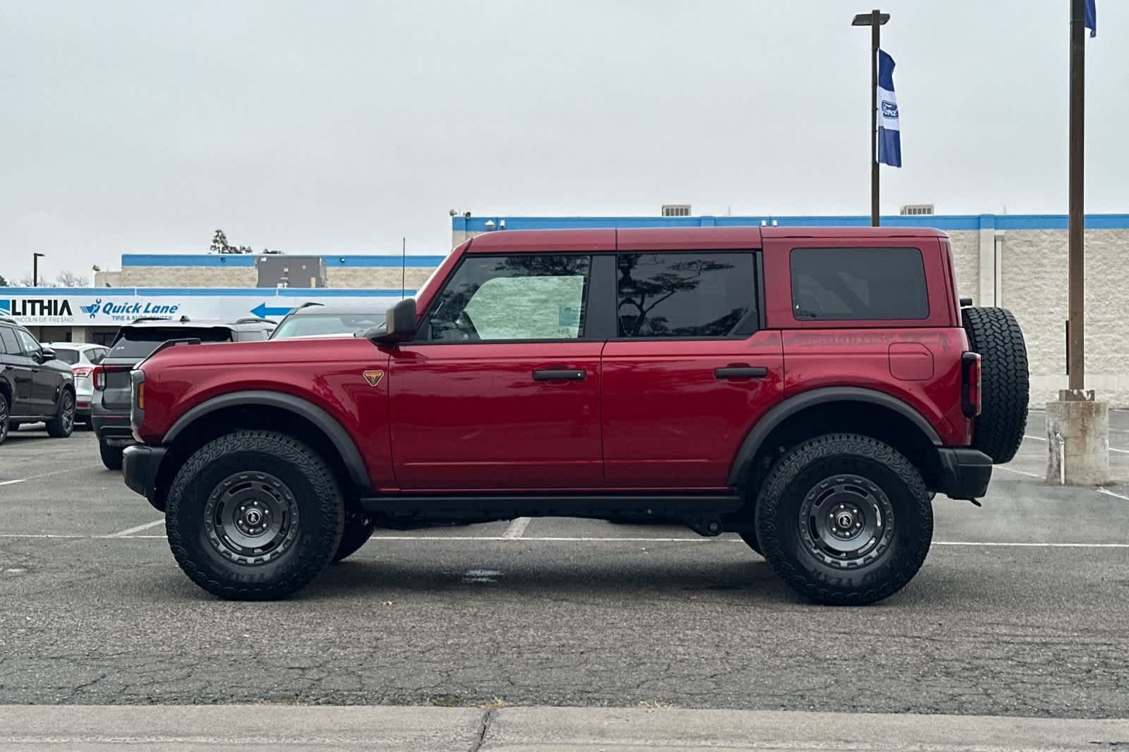 Thumbnail: 2025 Ford Bronco - 5