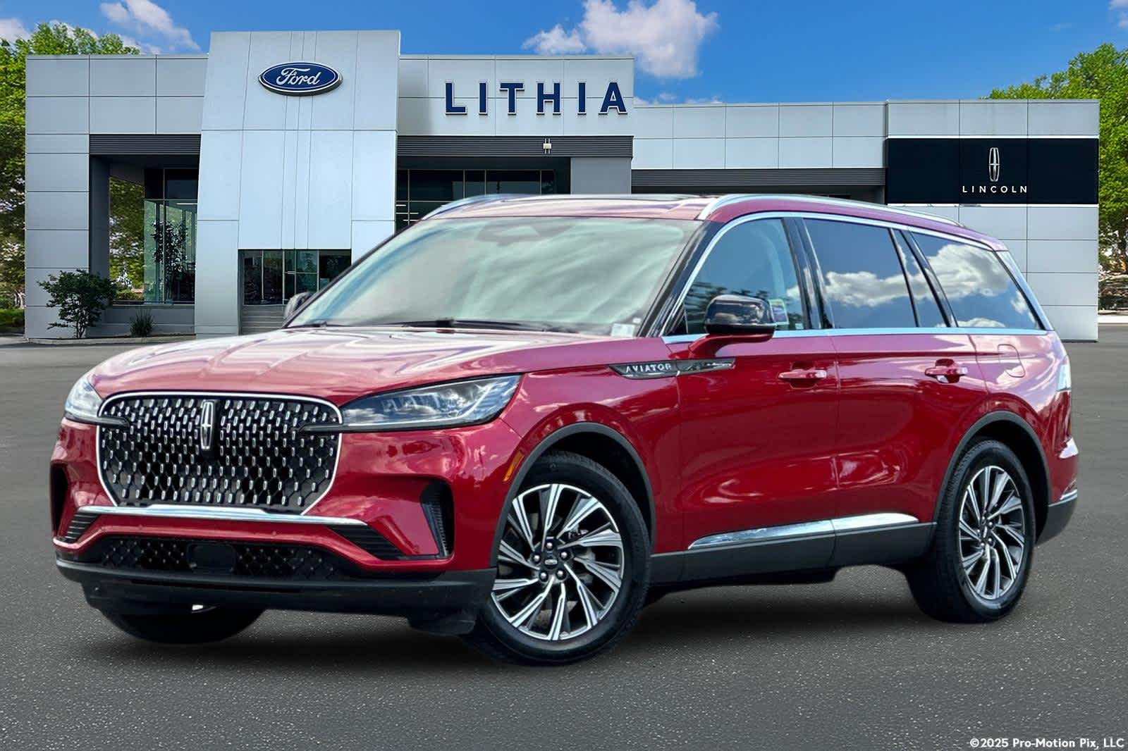 2026 Lincoln Aviator Premiere RWD's photo