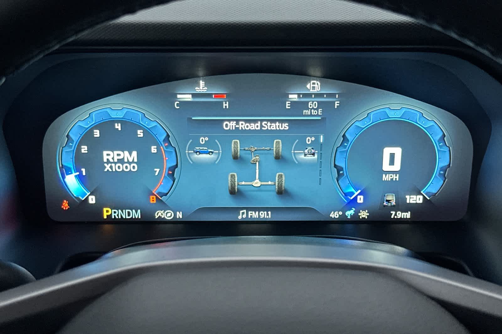 Thumbnail: 2025 Ford Bronco - 25