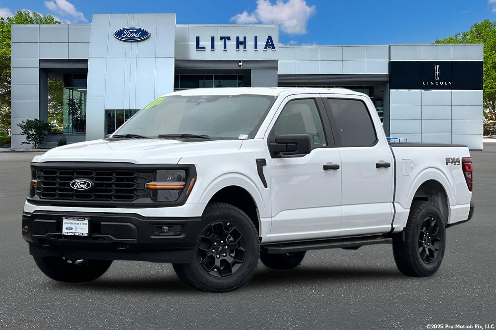 2025 Ford F-150 STX's photo