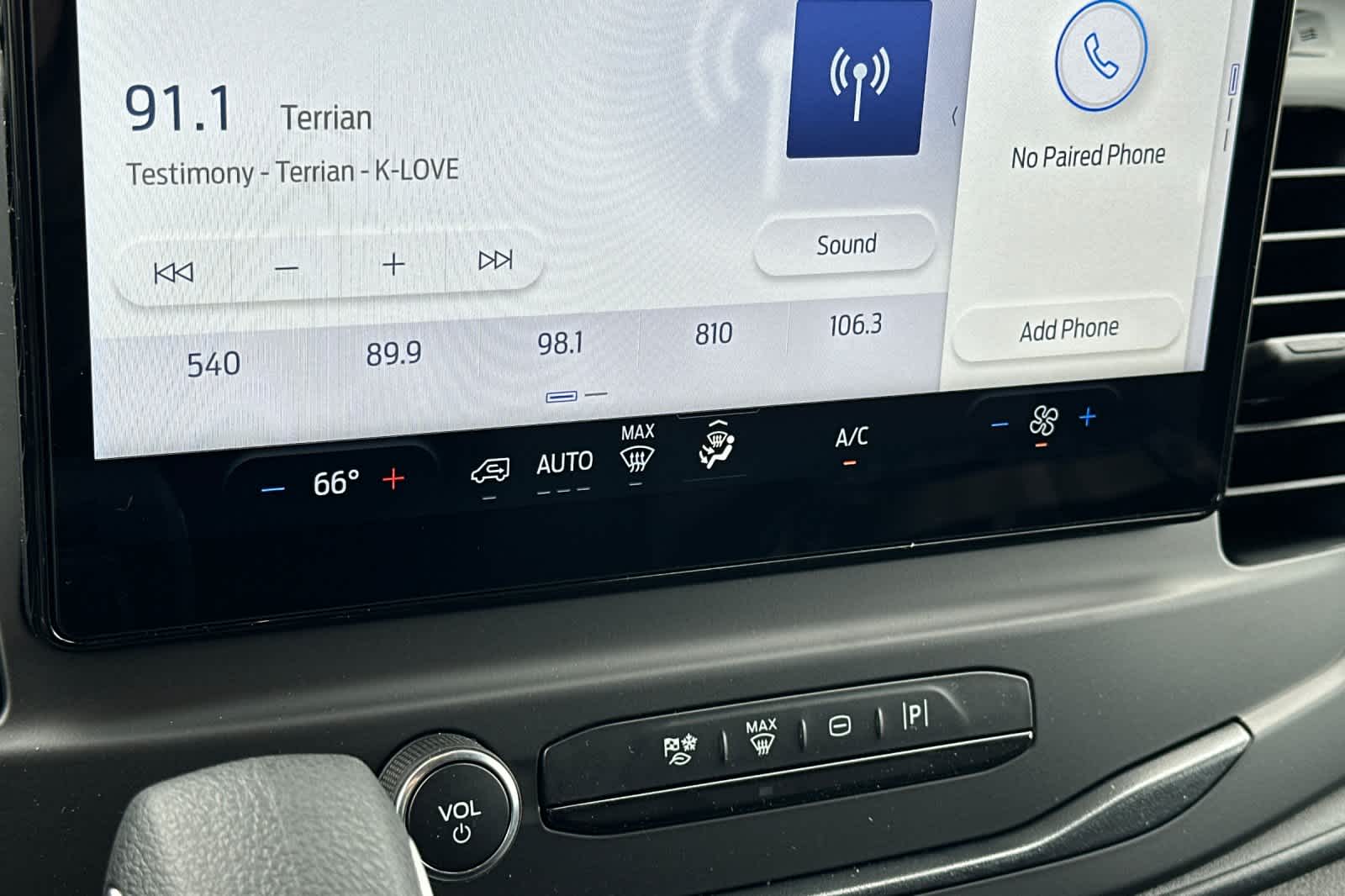 Thumbnail: 2026 Ford Transit Series - 20