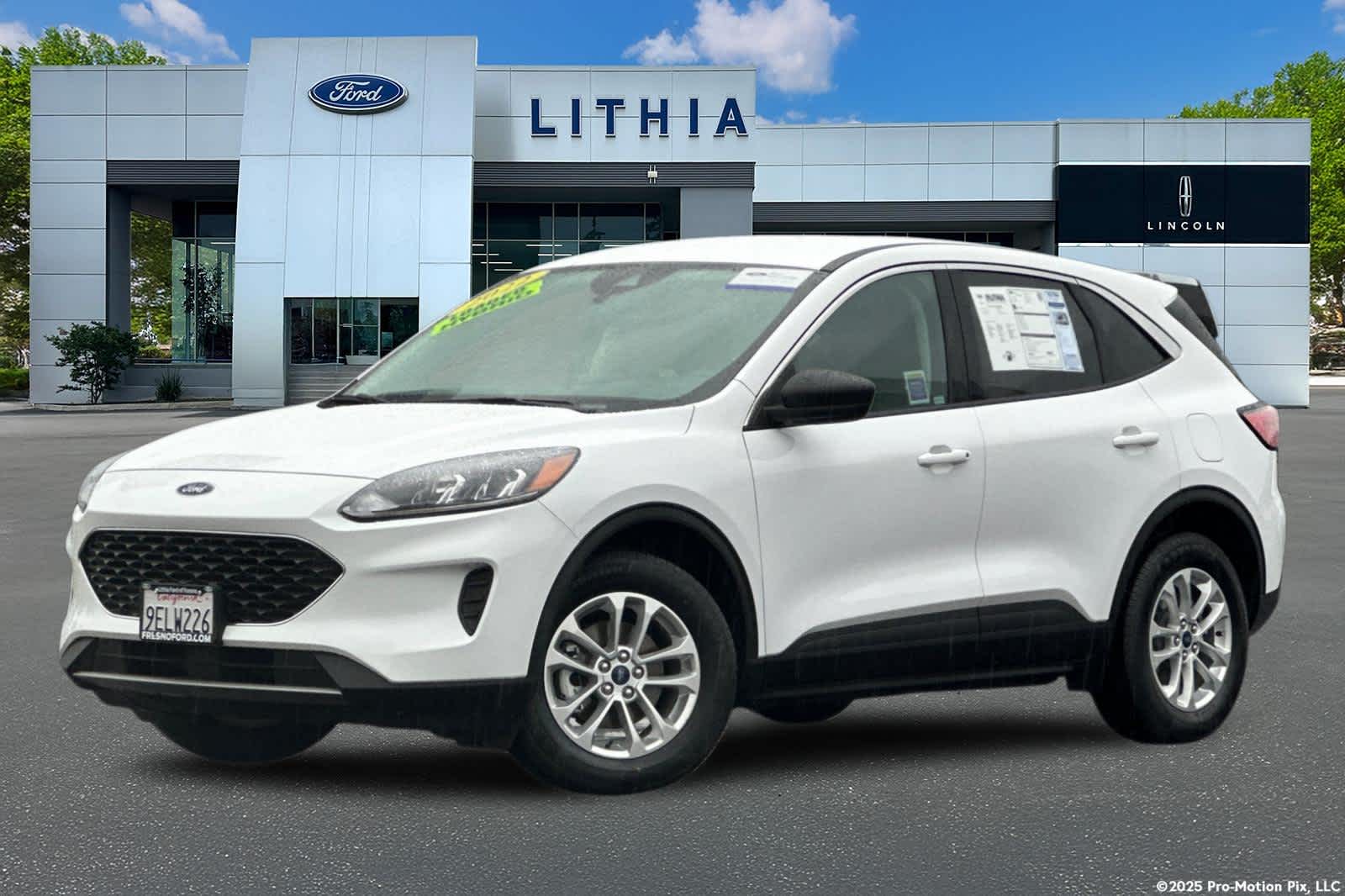2022 Ford Escape