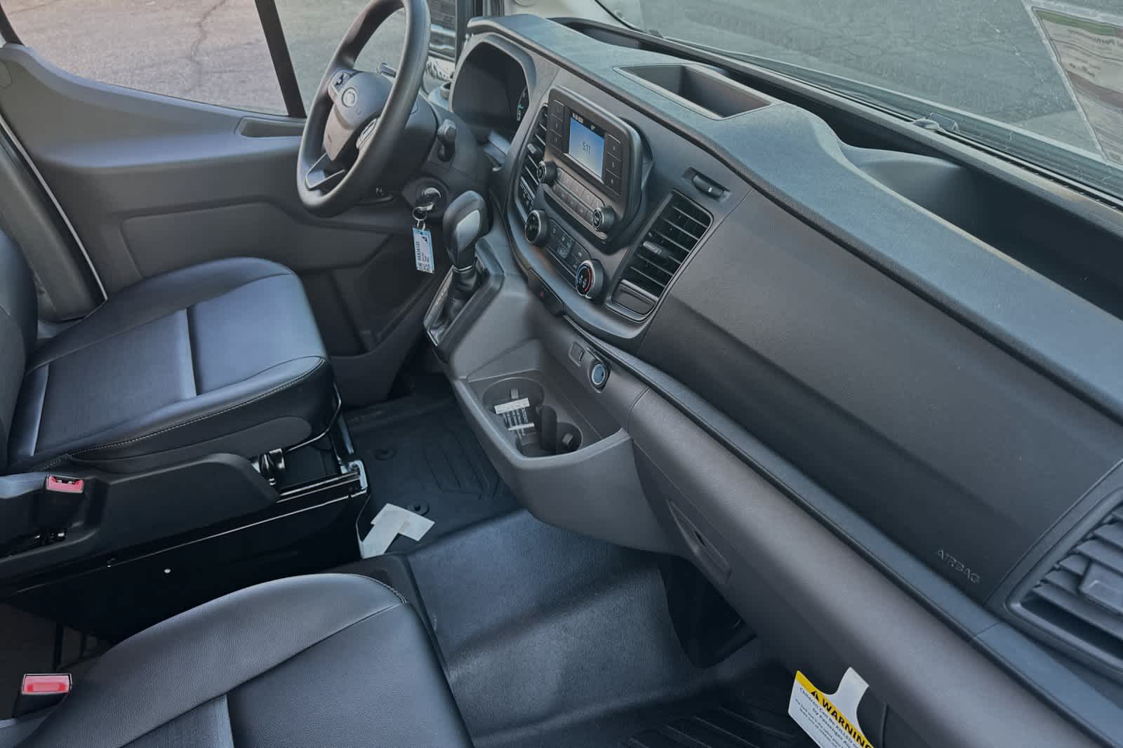 Thumbnail: 2024 Ford Transit Series - 17