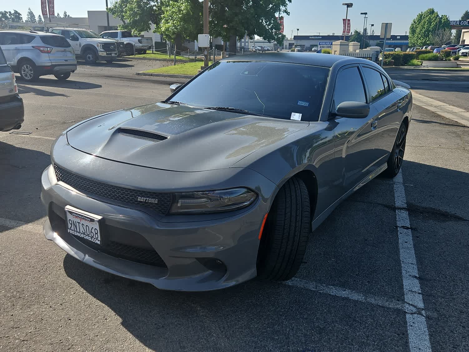 2018 Dodge Charger R/T -
                  Fresno, CA