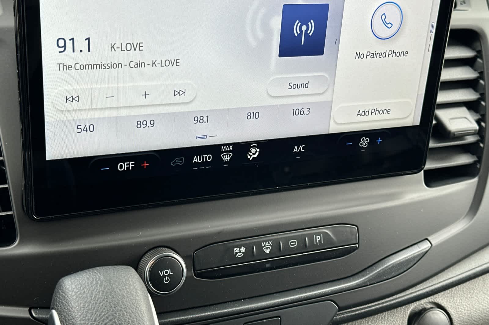 Thumbnail: 2026 Ford Transit Series - 20