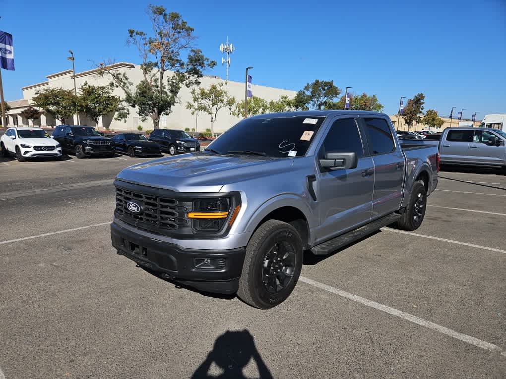 2025 Ford F-150