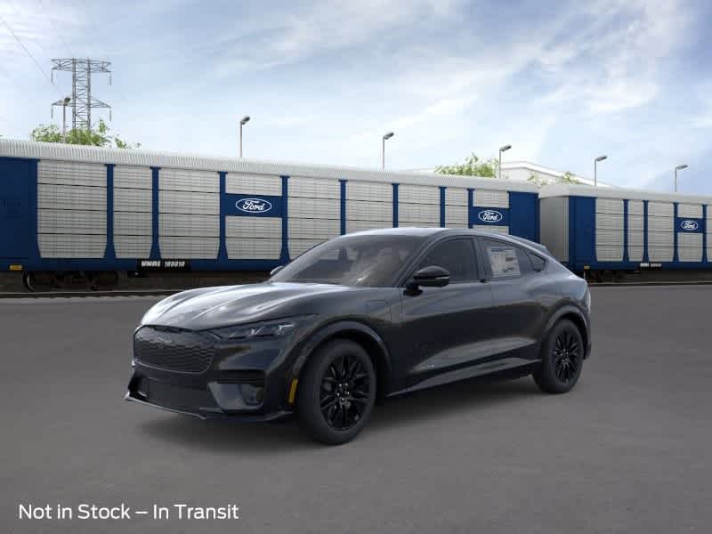 2026 Ford Mustang-Mach-e Premium's photo