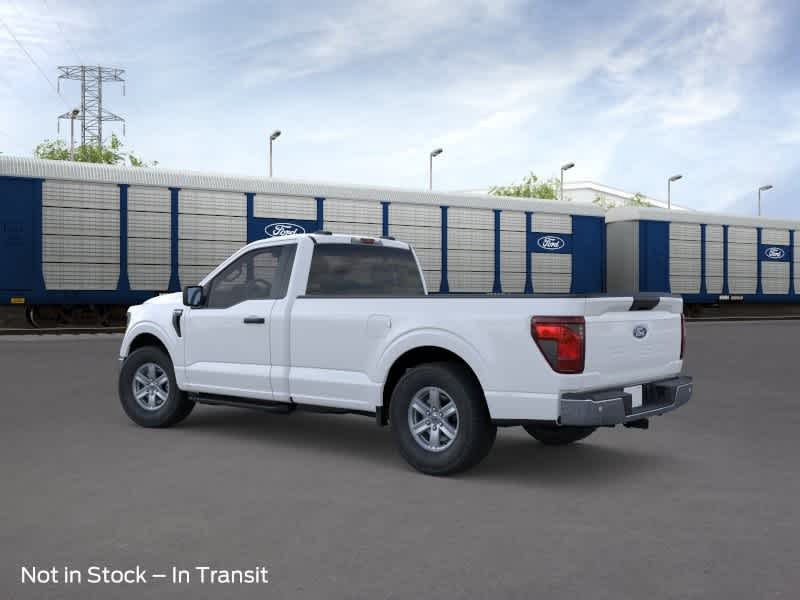 Thumbnail: 2026 Ford F-150 - 4