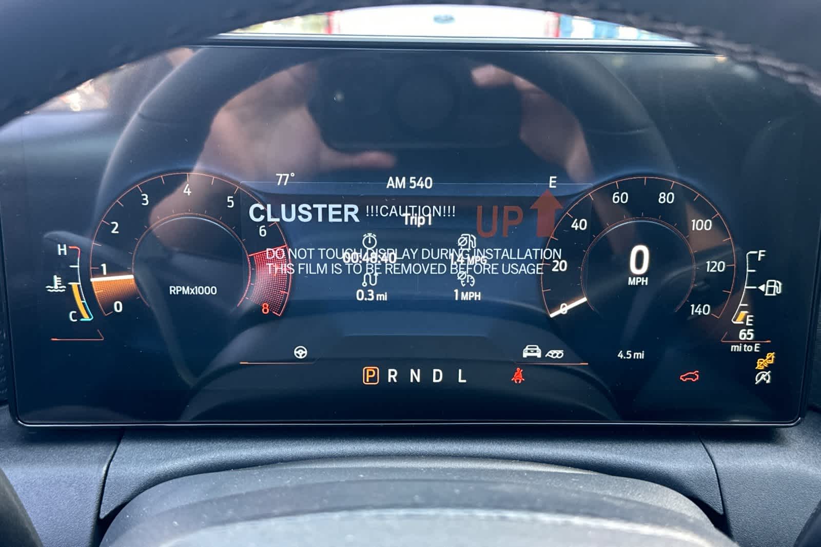 Thumbnail: 2026 Ford Mustang - 24