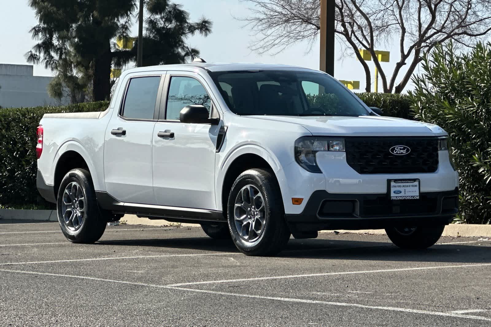 Thumbnail: 2026 Ford Maverick - 10