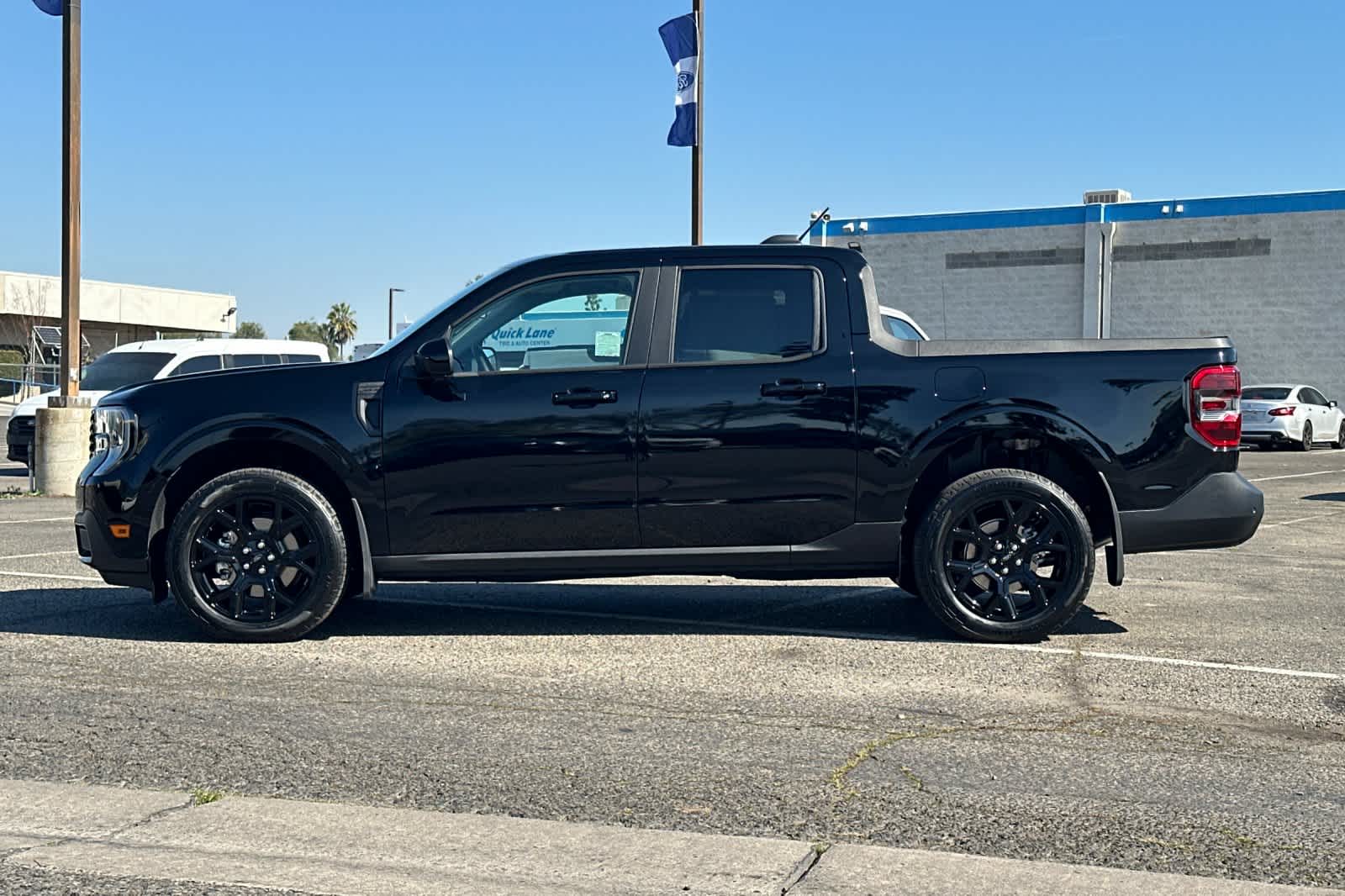 Thumbnail: 2026 Ford Maverick - 5