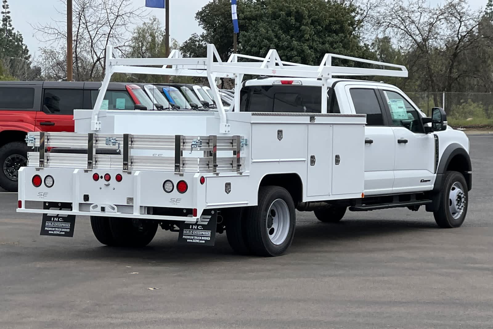 2024 Ford F-550 XL photo 2