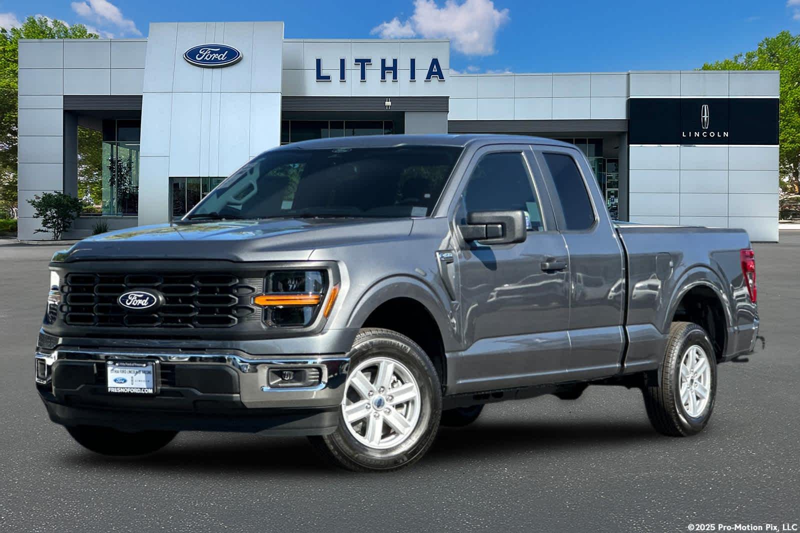 2026 Ford F-150 Truck 