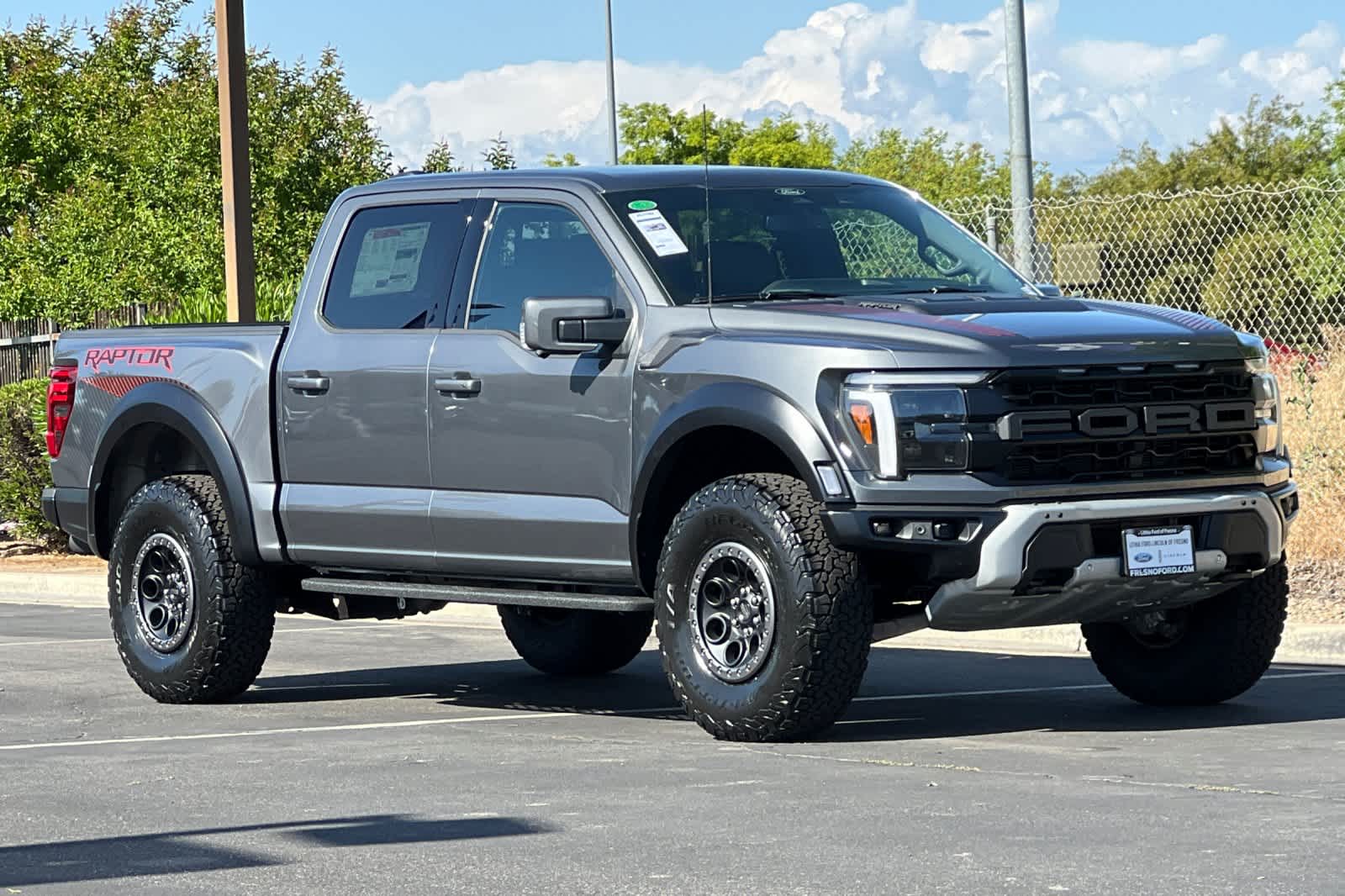 Thumbnail: 2026 Ford F-150 - 10