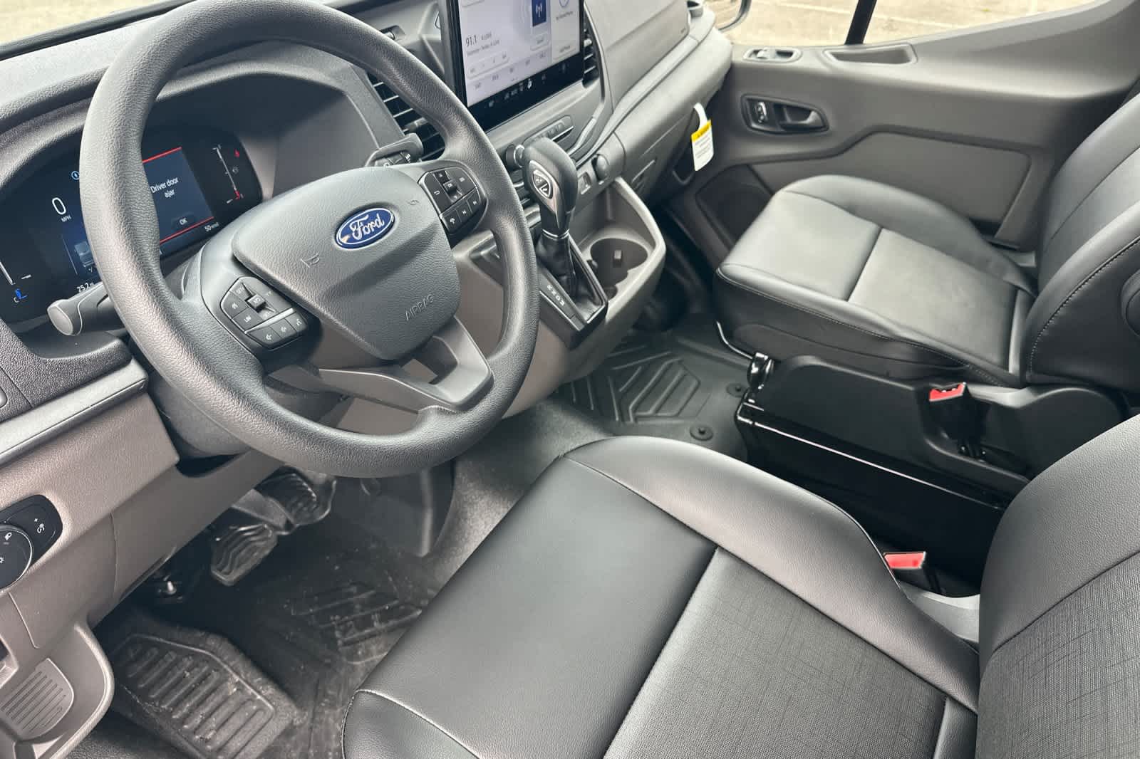 Thumbnail: 2026 Ford Transit Series - 11