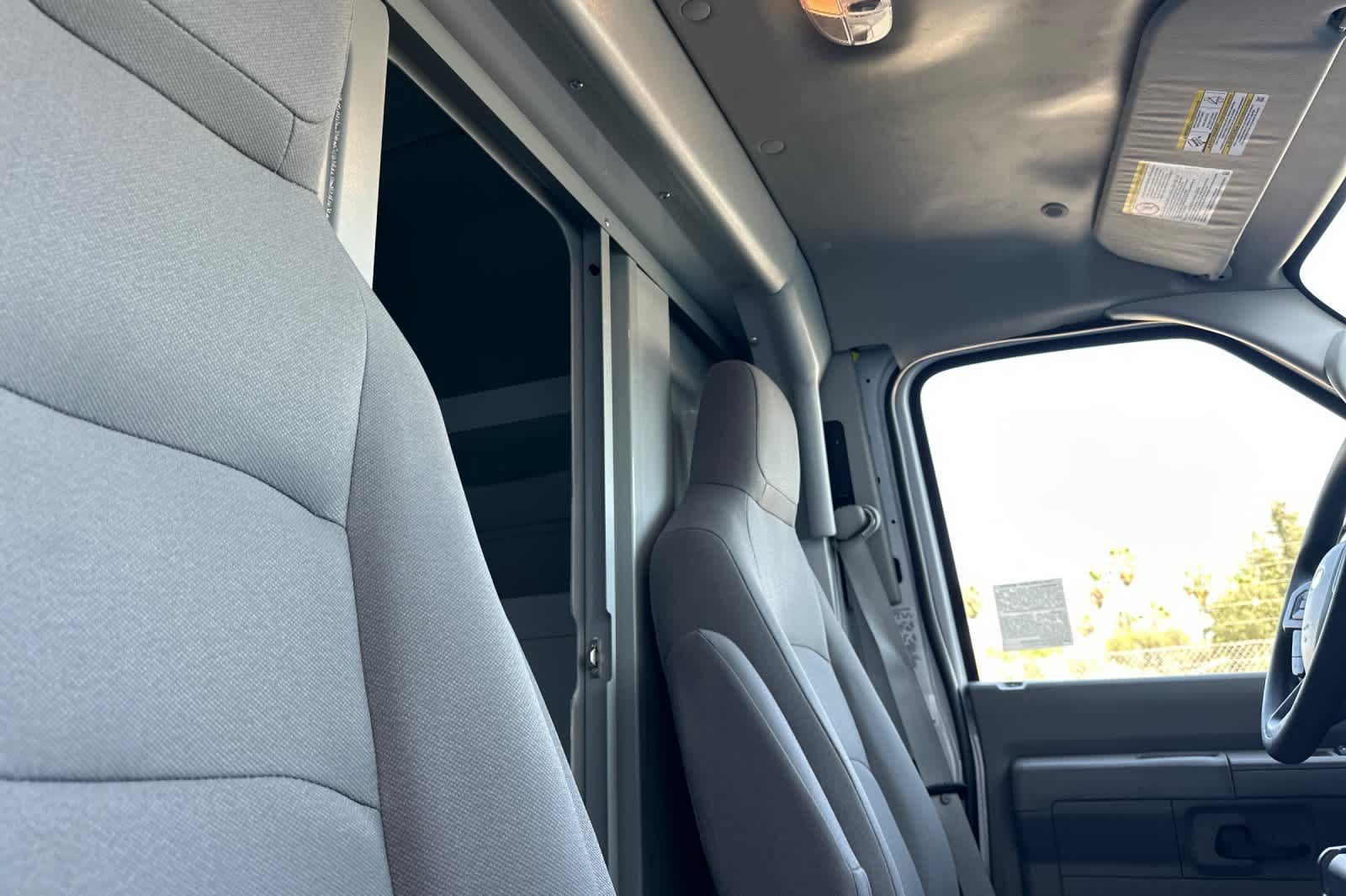 Thumbnail: 2026 Ford Econoline - 16