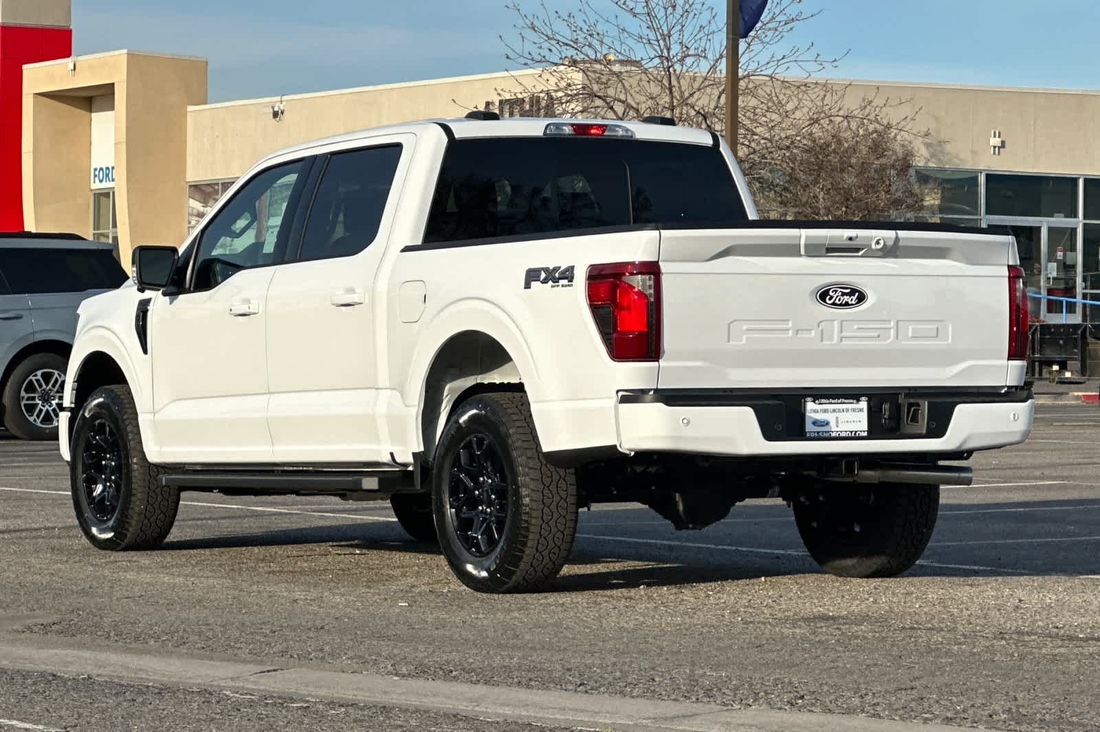 Thumbnail: 2026 Ford F-150 - 6