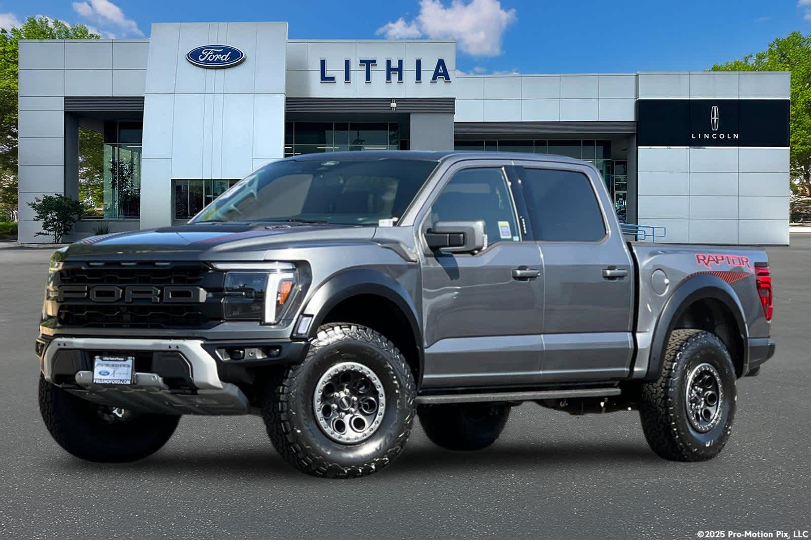 Thumbnail: 2026 Ford F-150 - 1