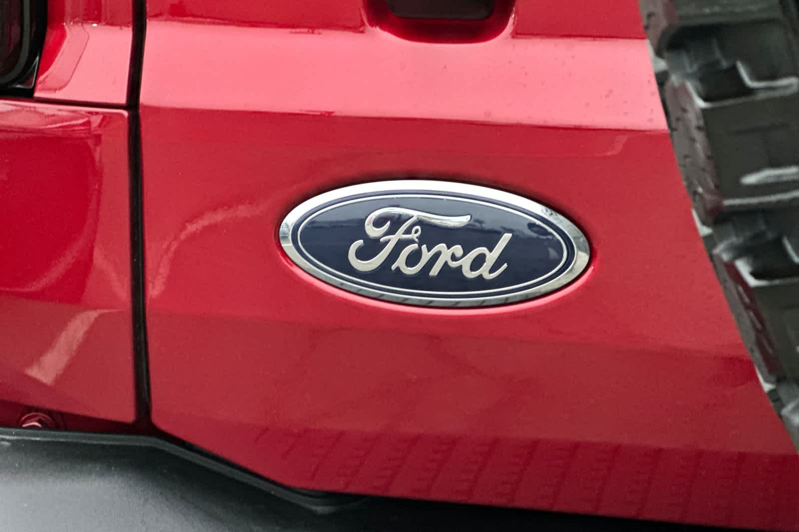 Thumbnail: 2025 Ford Bronco - 28