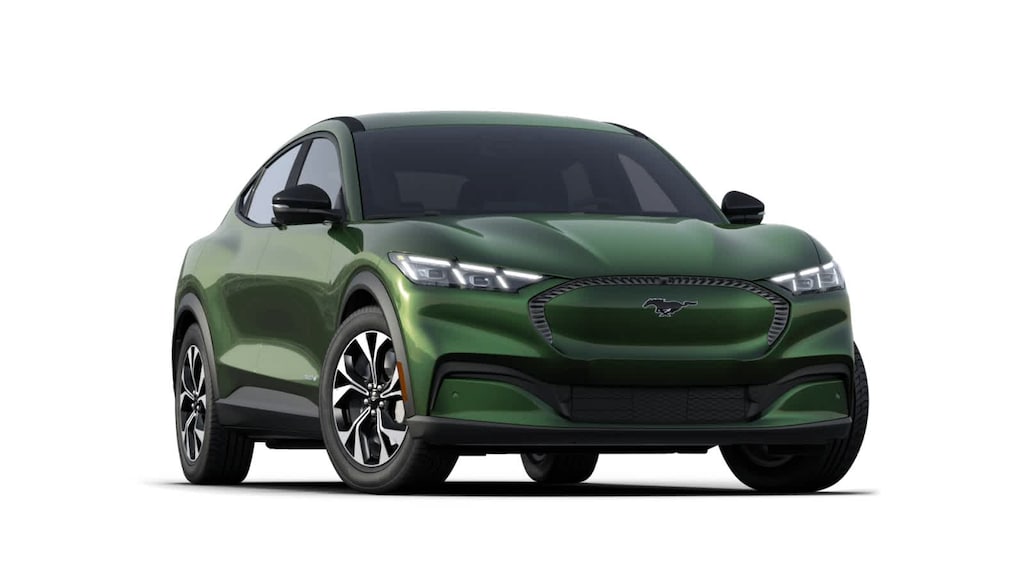 New 2025 Ford Mustang Mach-E Select CROSSOVERS