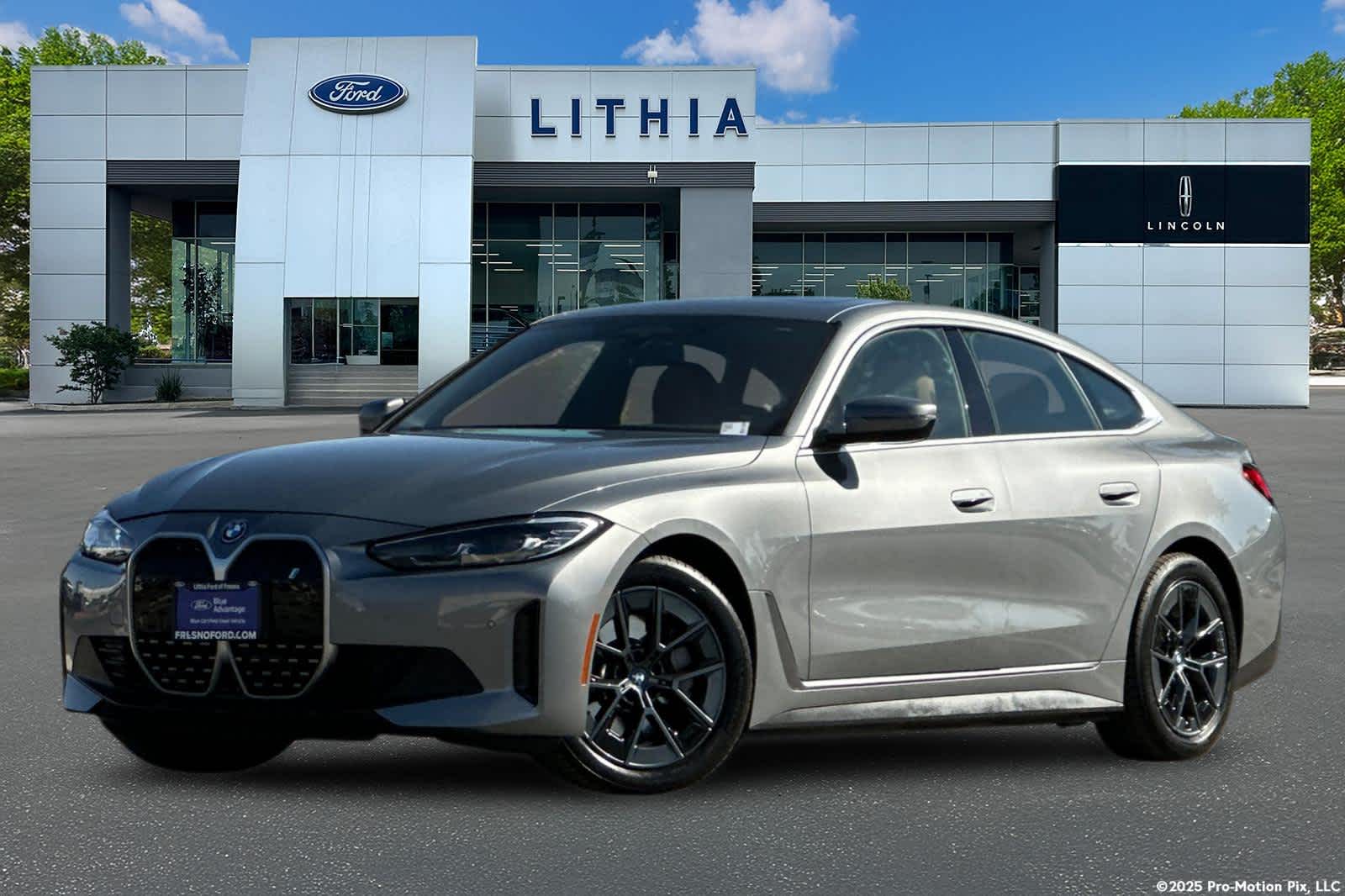 2022 BMW i4