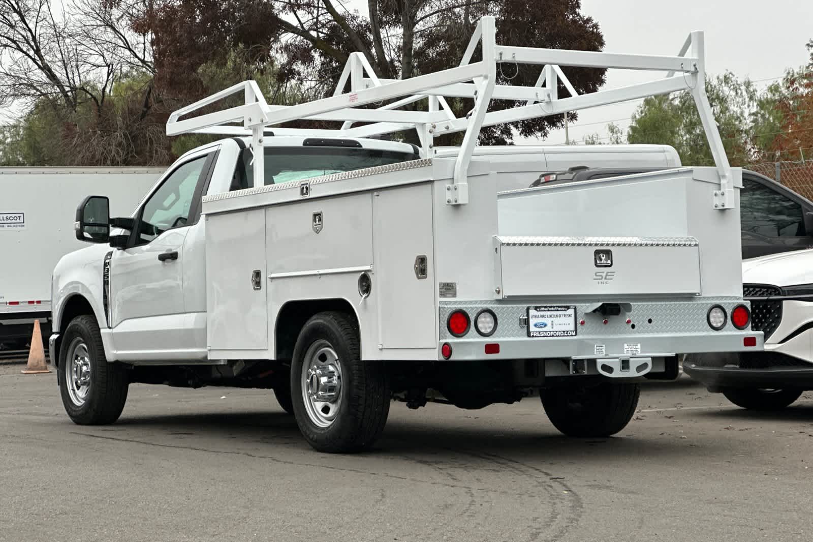 Thumbnail: 2026 Ford Econoline - 4