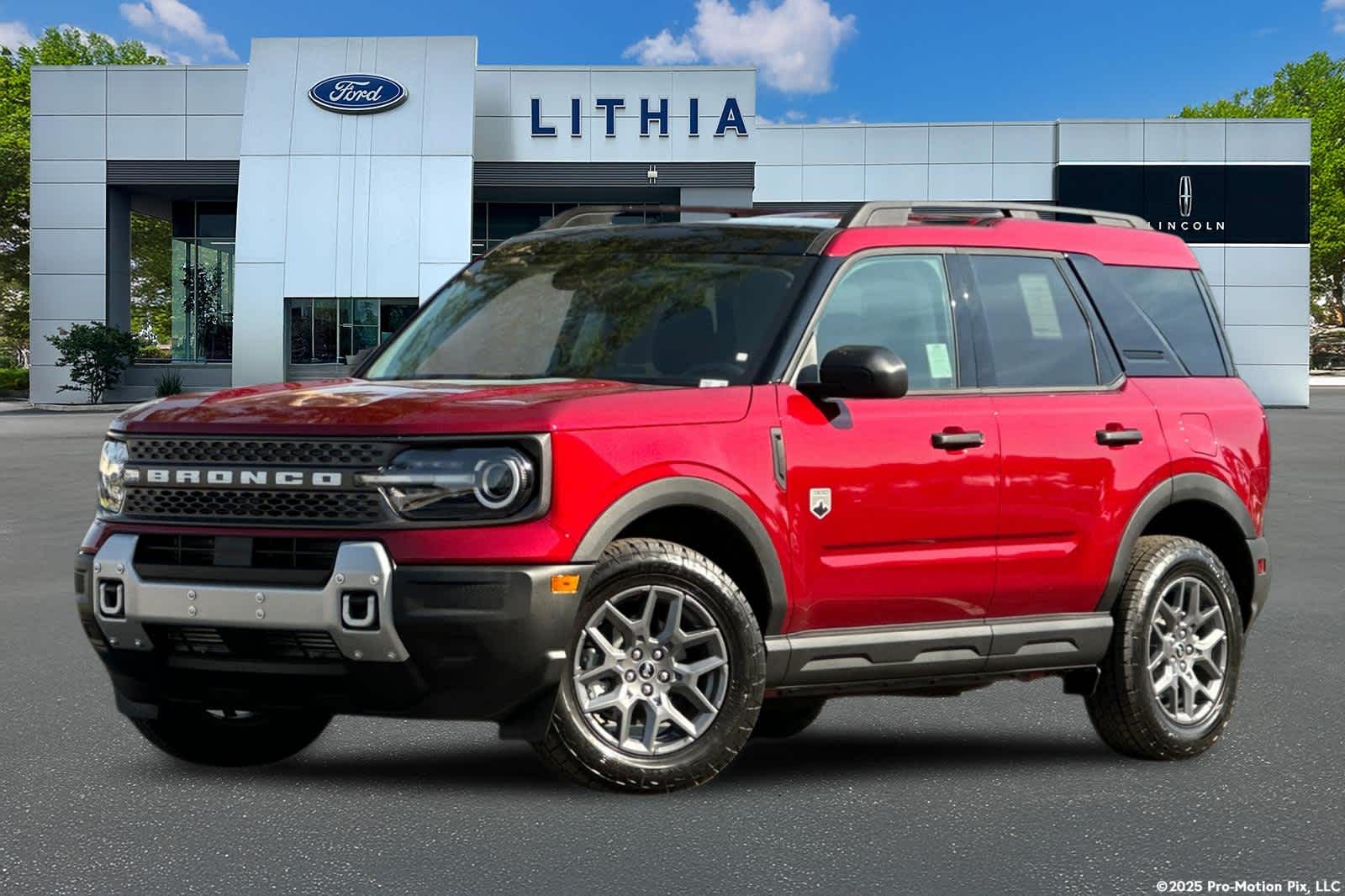 2026 Ford Bronco Sport Big Bend SUV Fresno, CA
