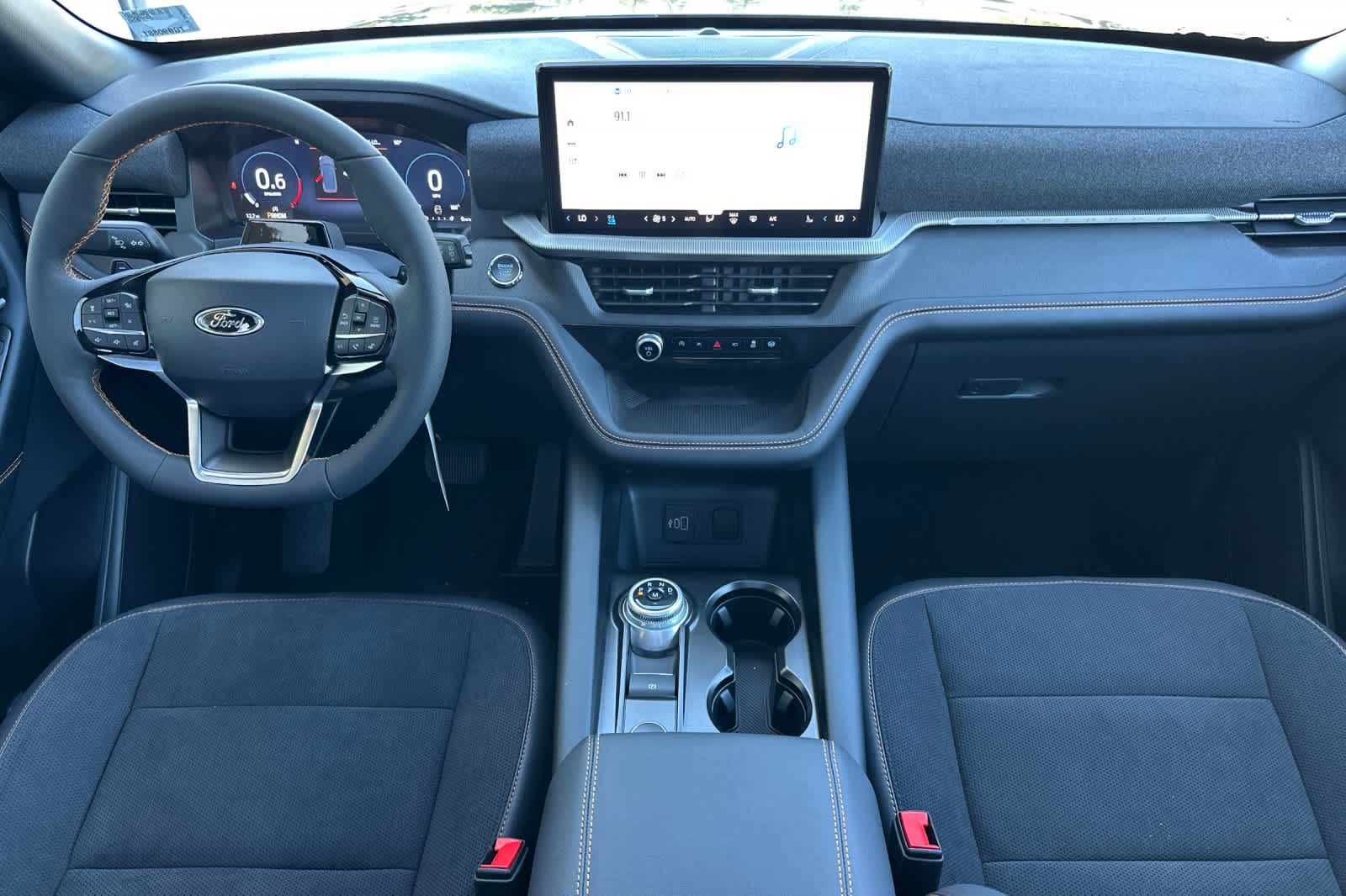 Thumbnail: 2026 Ford Explorer - 3