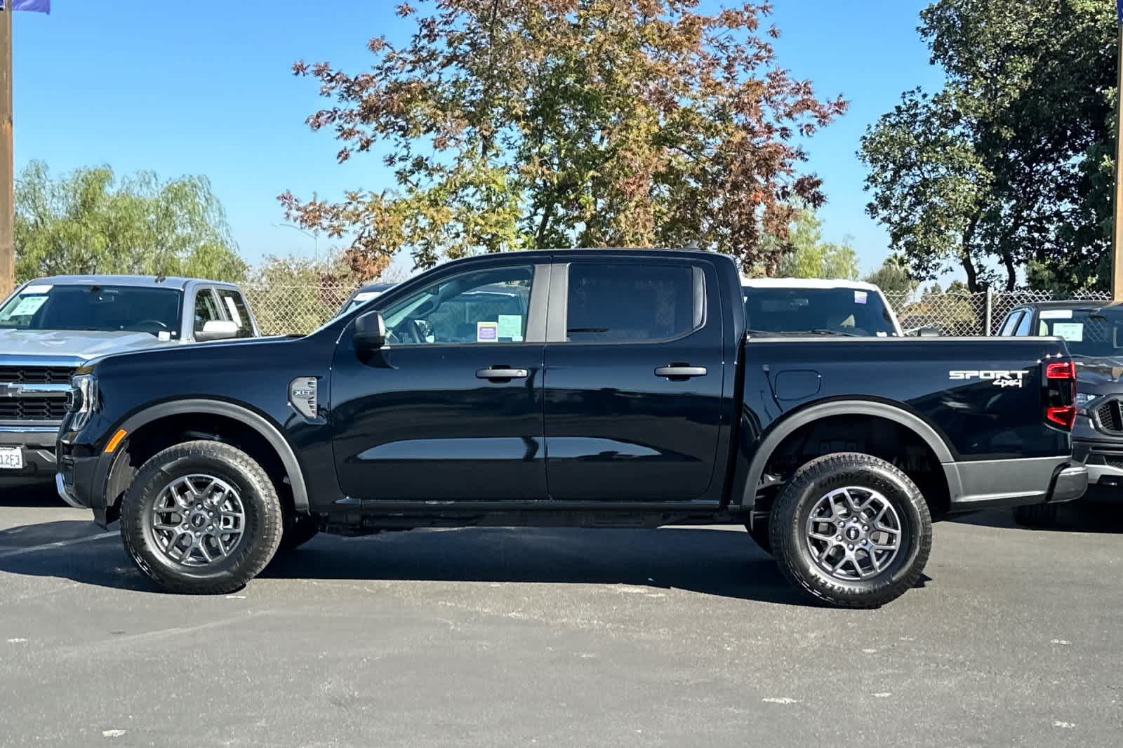 Thumbnail: 2025 Ford Ranger - 5