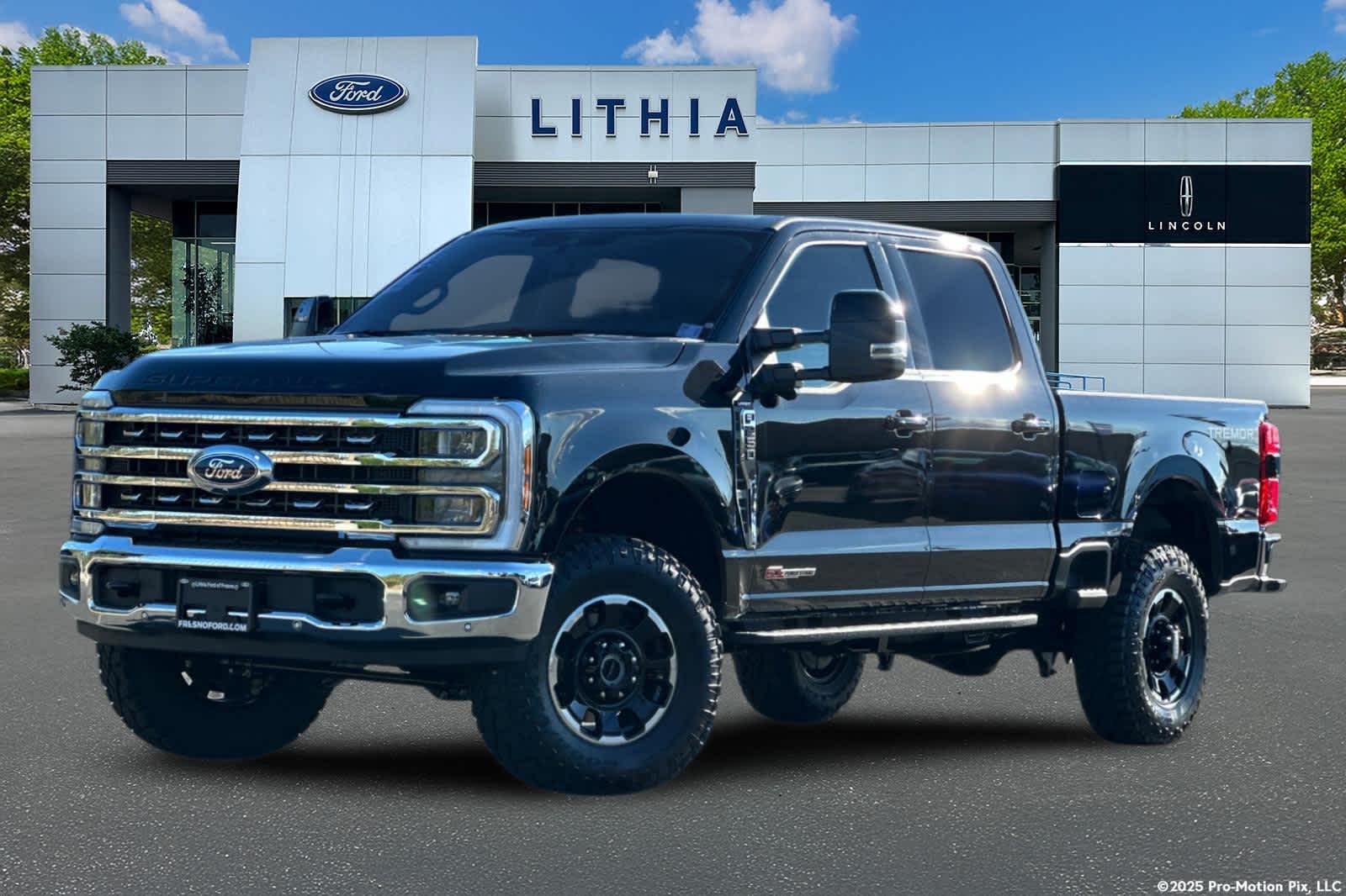 2026 Ford F-250 Super Duty Lariat's photo