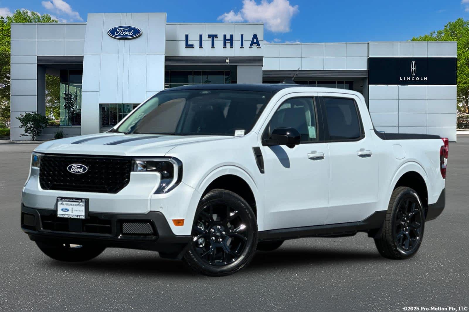 2026 Ford Maverick Lariat AWD's photo