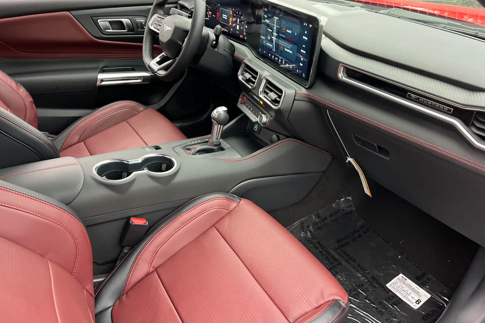 Thumbnail: 2026 Ford Mustang - 16