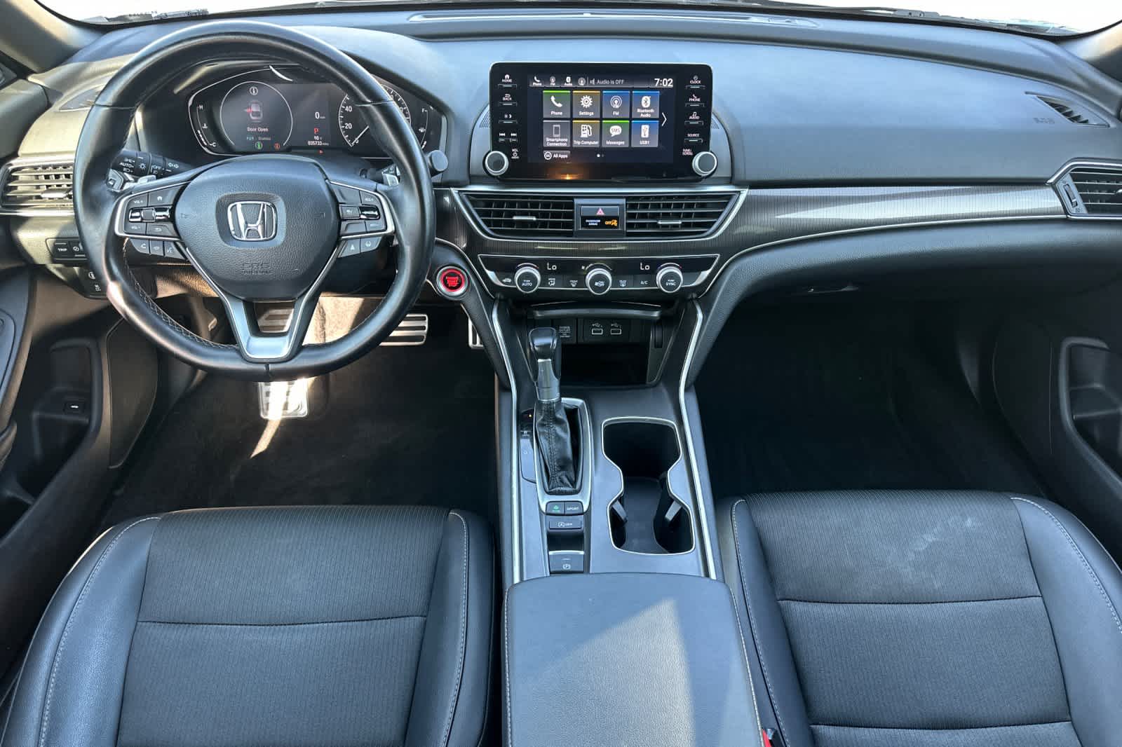 2021 Honda Accord Sport photo 3