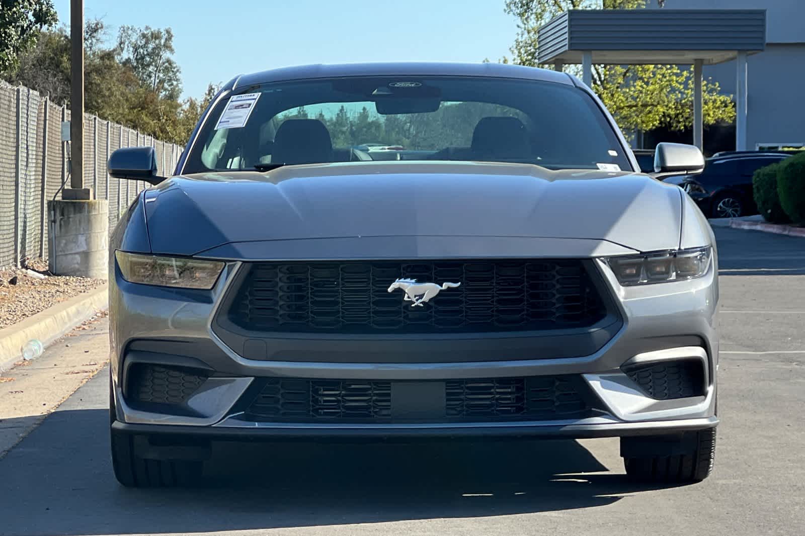 Thumbnail: 2026 Ford Mustang - 11