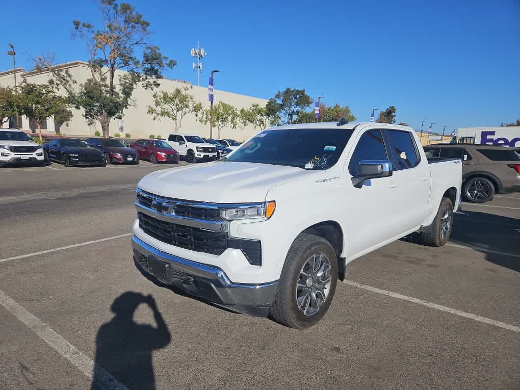 2024 Chevrolet Silverado 1500
