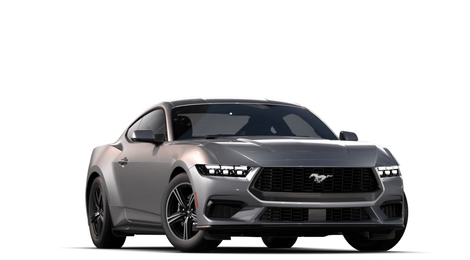 Thumbnail: 2025 Ford Mustang - 4
