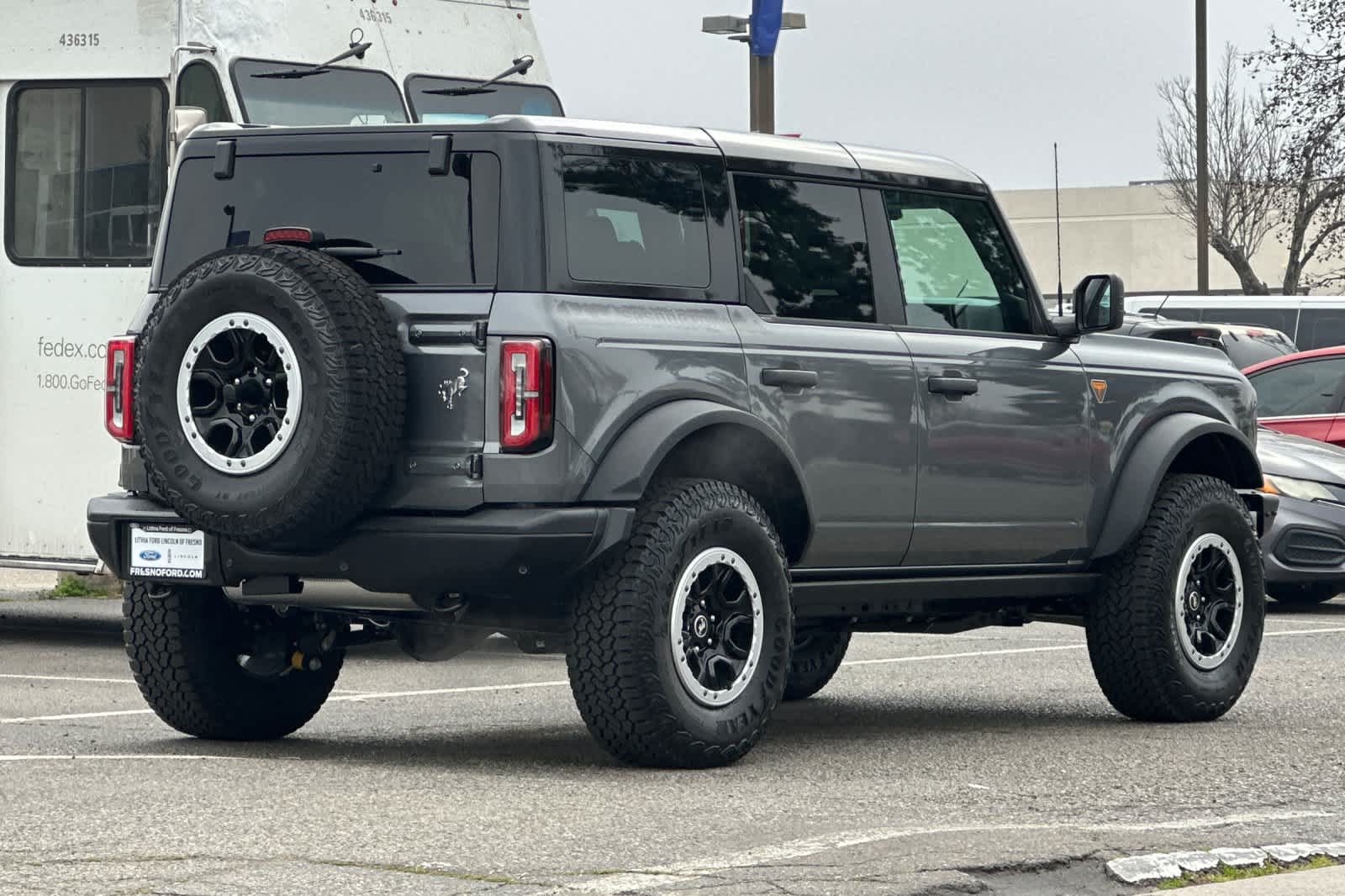 Thumbnail: 2025 Ford Bronco - 2