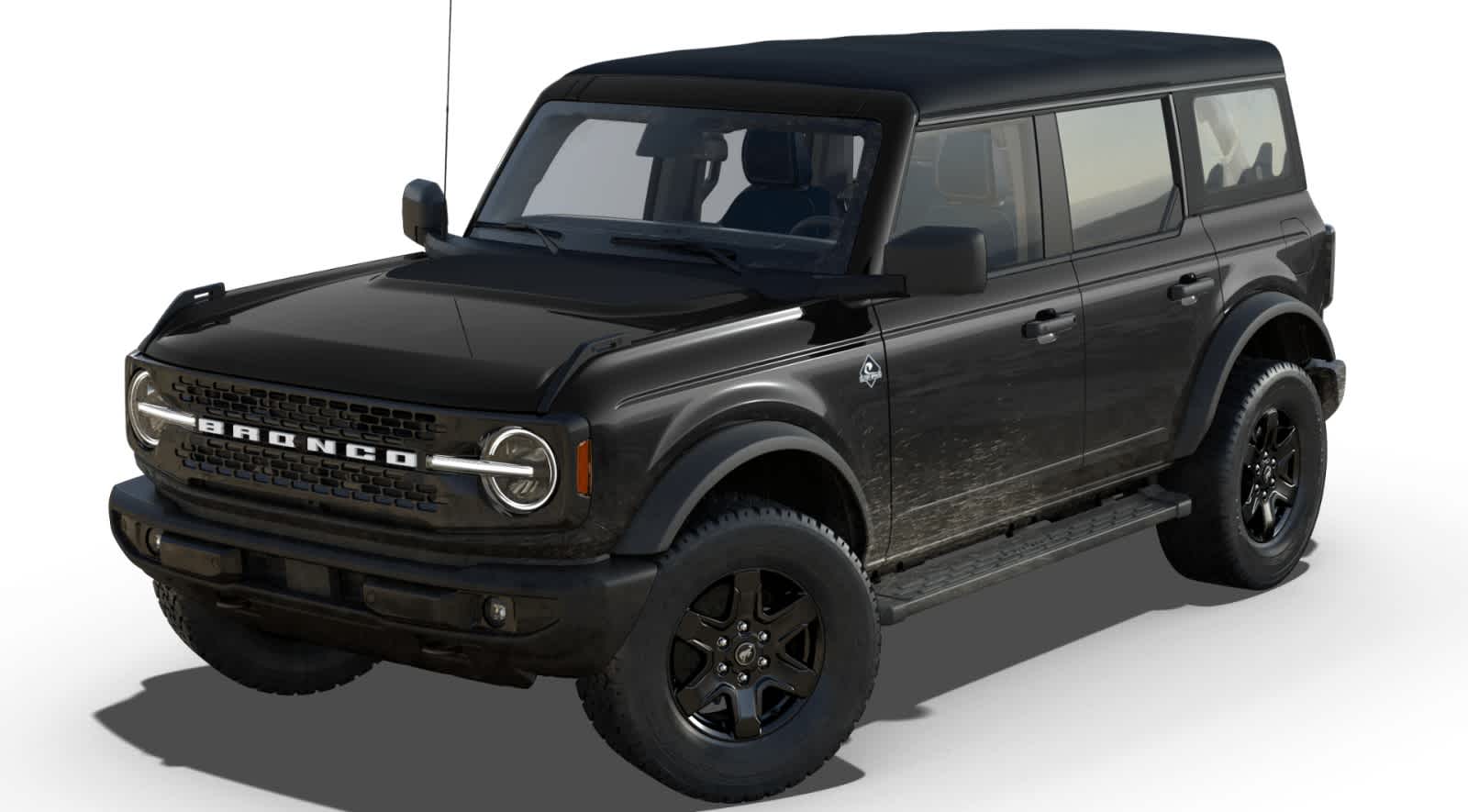Thumbnail: 2025 Ford Bronco - 1