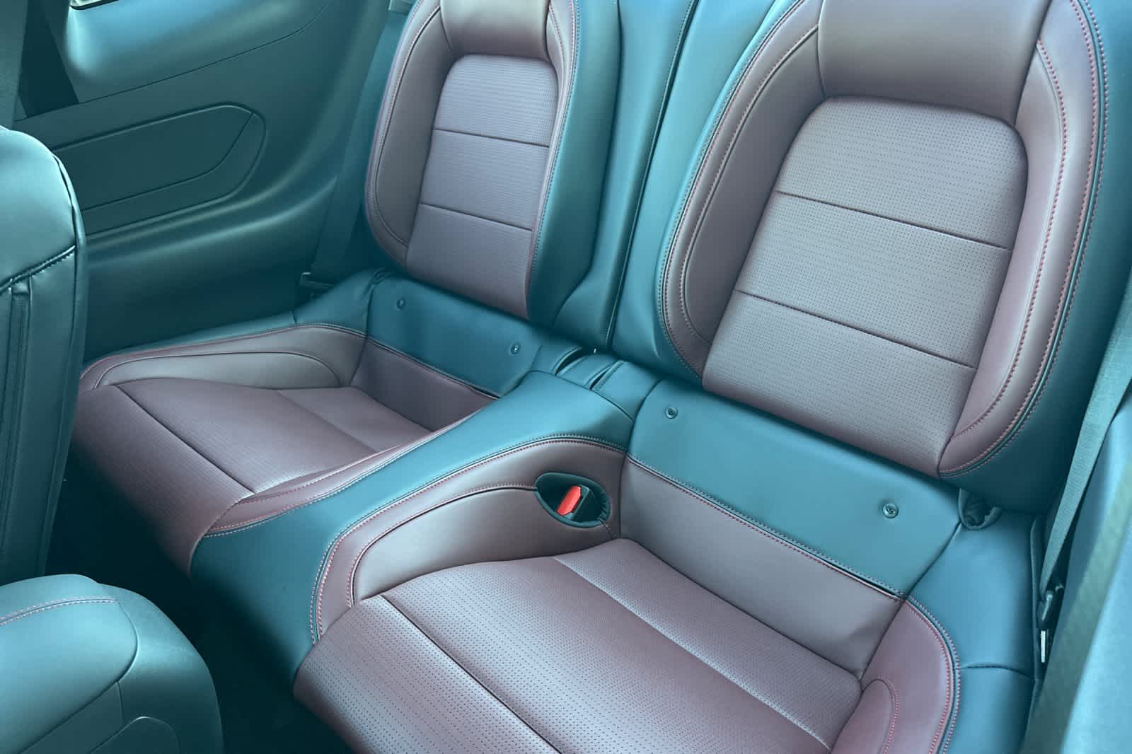 Thumbnail: 2026 Ford Mustang - 4