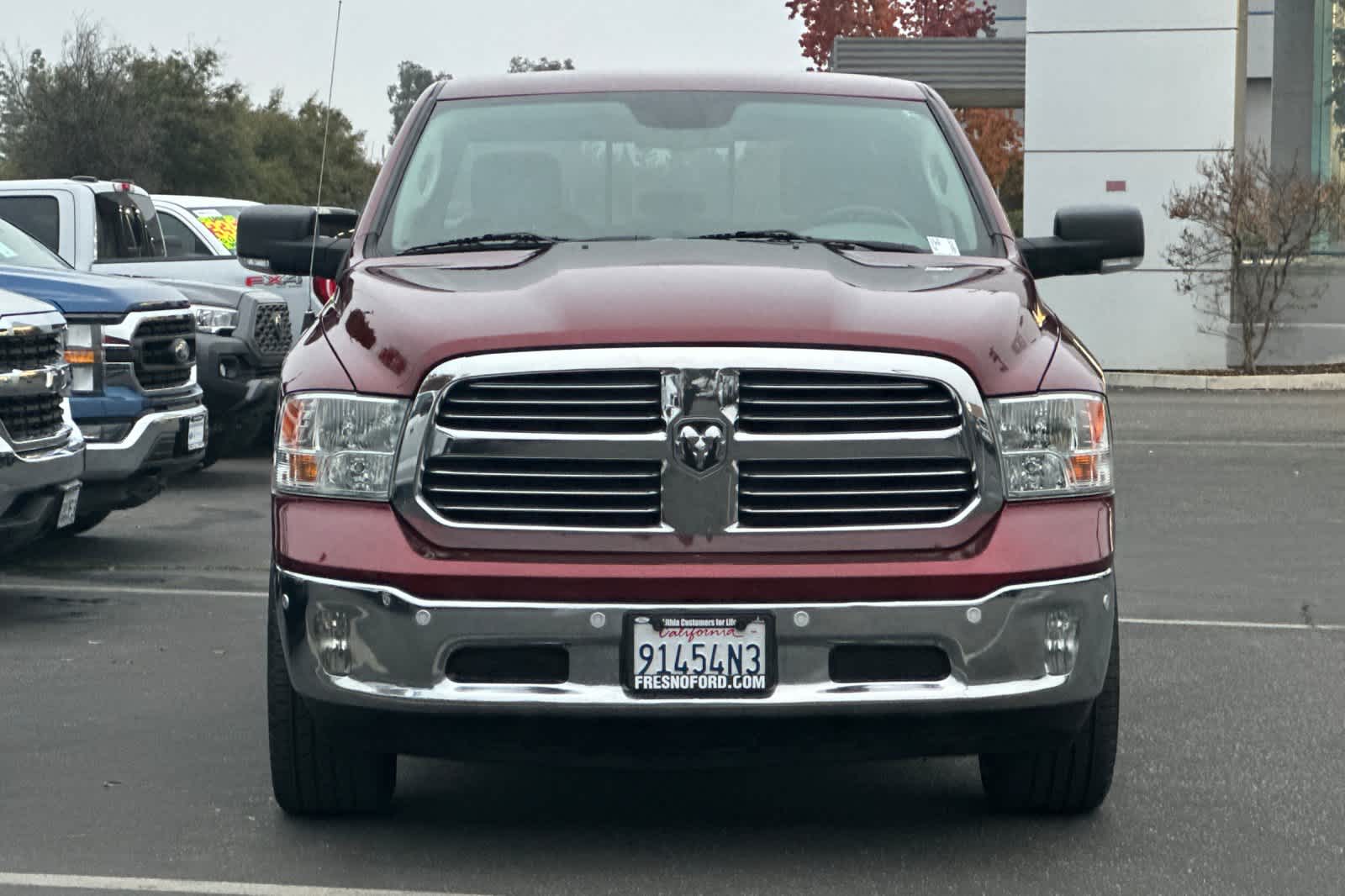 Thumbnail: 2019 RAM 1500 Classic - 10