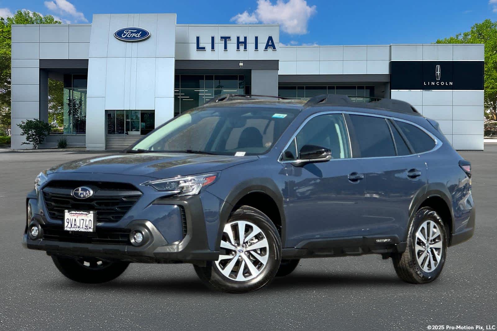 2025 Subaru Outback