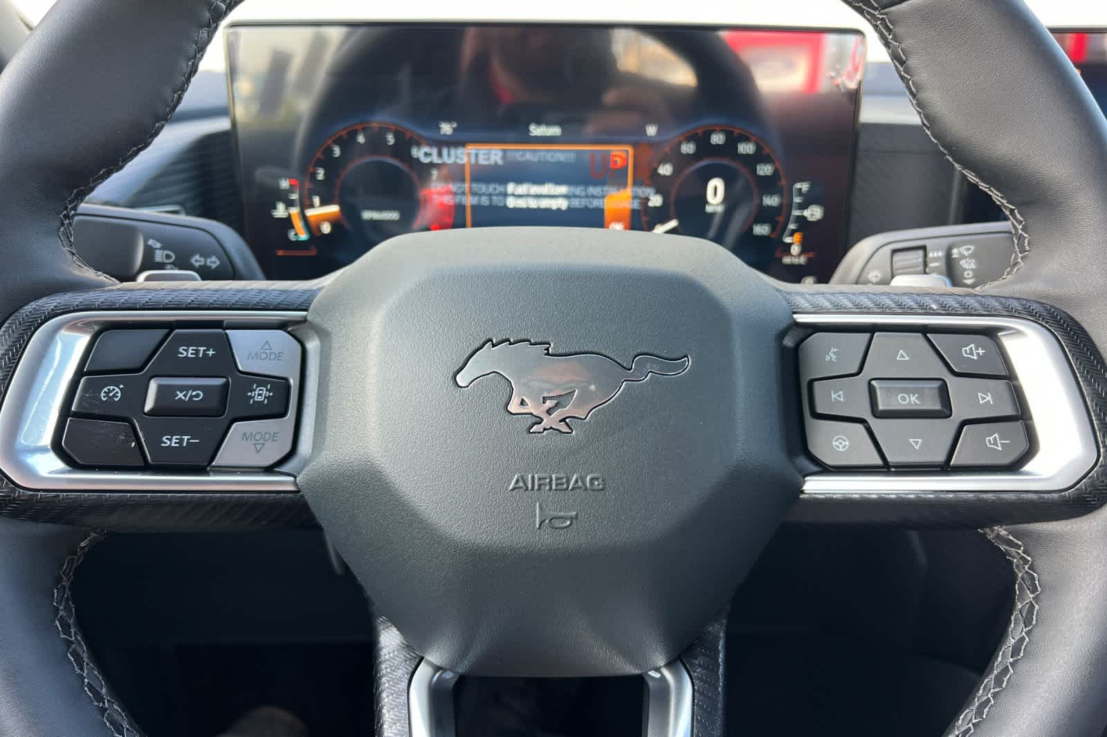 Thumbnail: 2026 Ford Mustang - 23