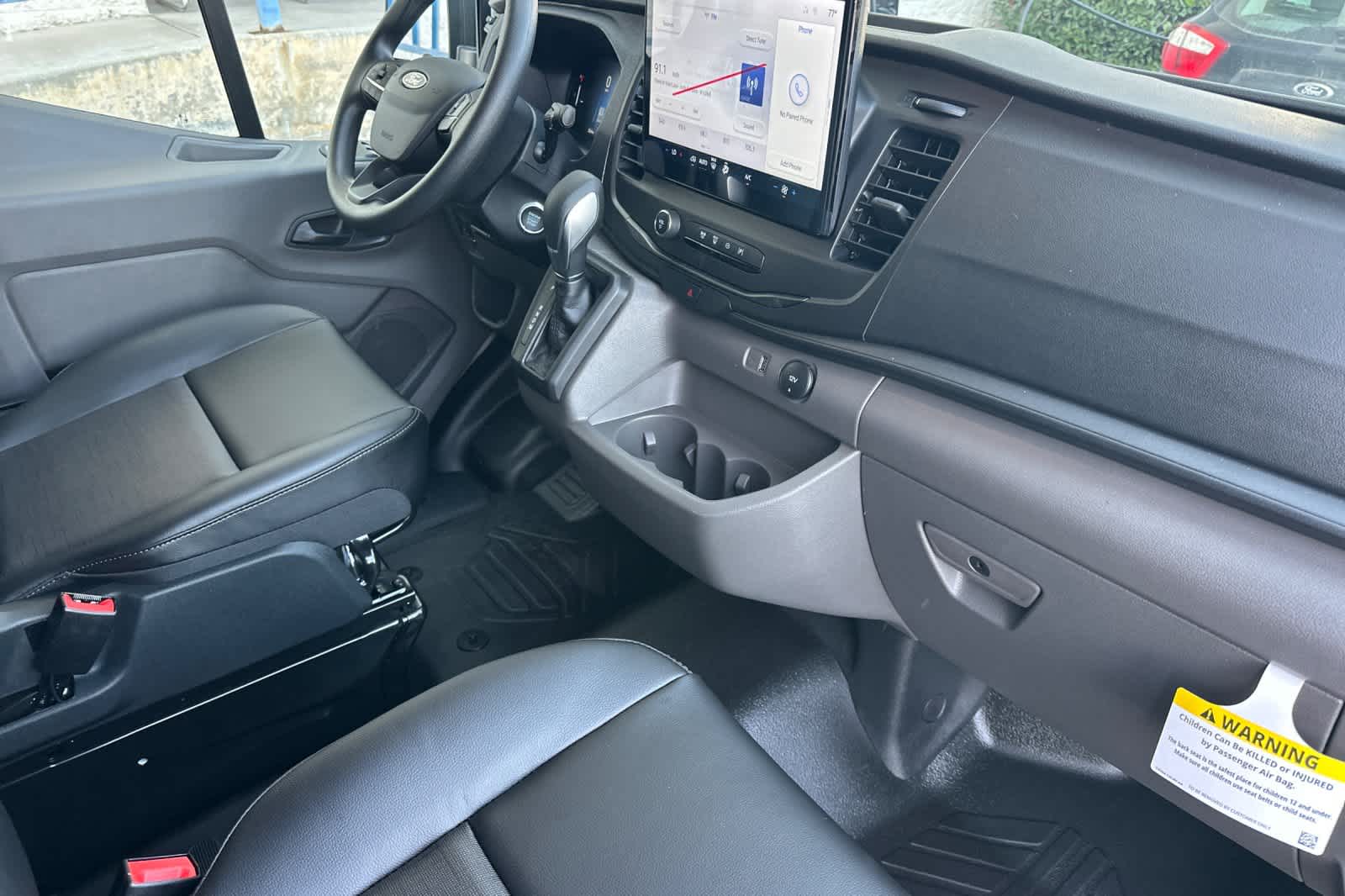 Thumbnail: 2026 Ford Transit Series - 16