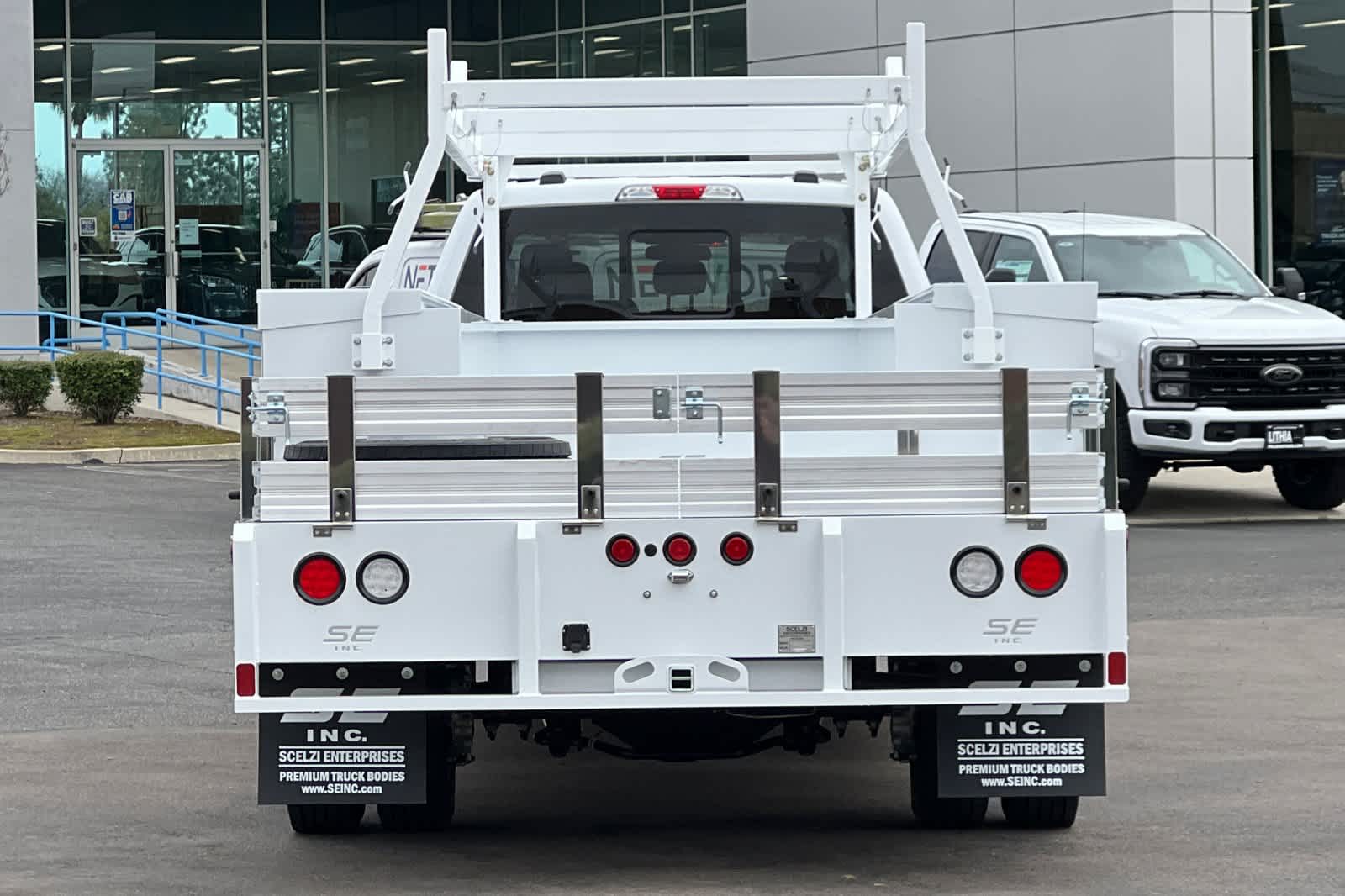 Thumbnail: 2024 Ford Econoline - 7