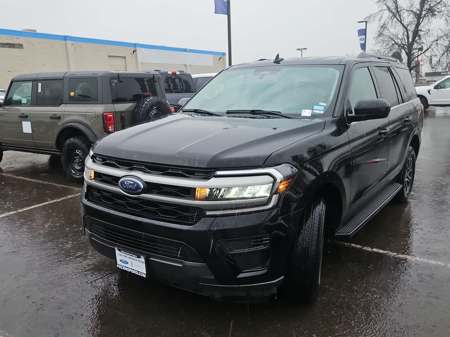 2024 Ford Expedition SUV 