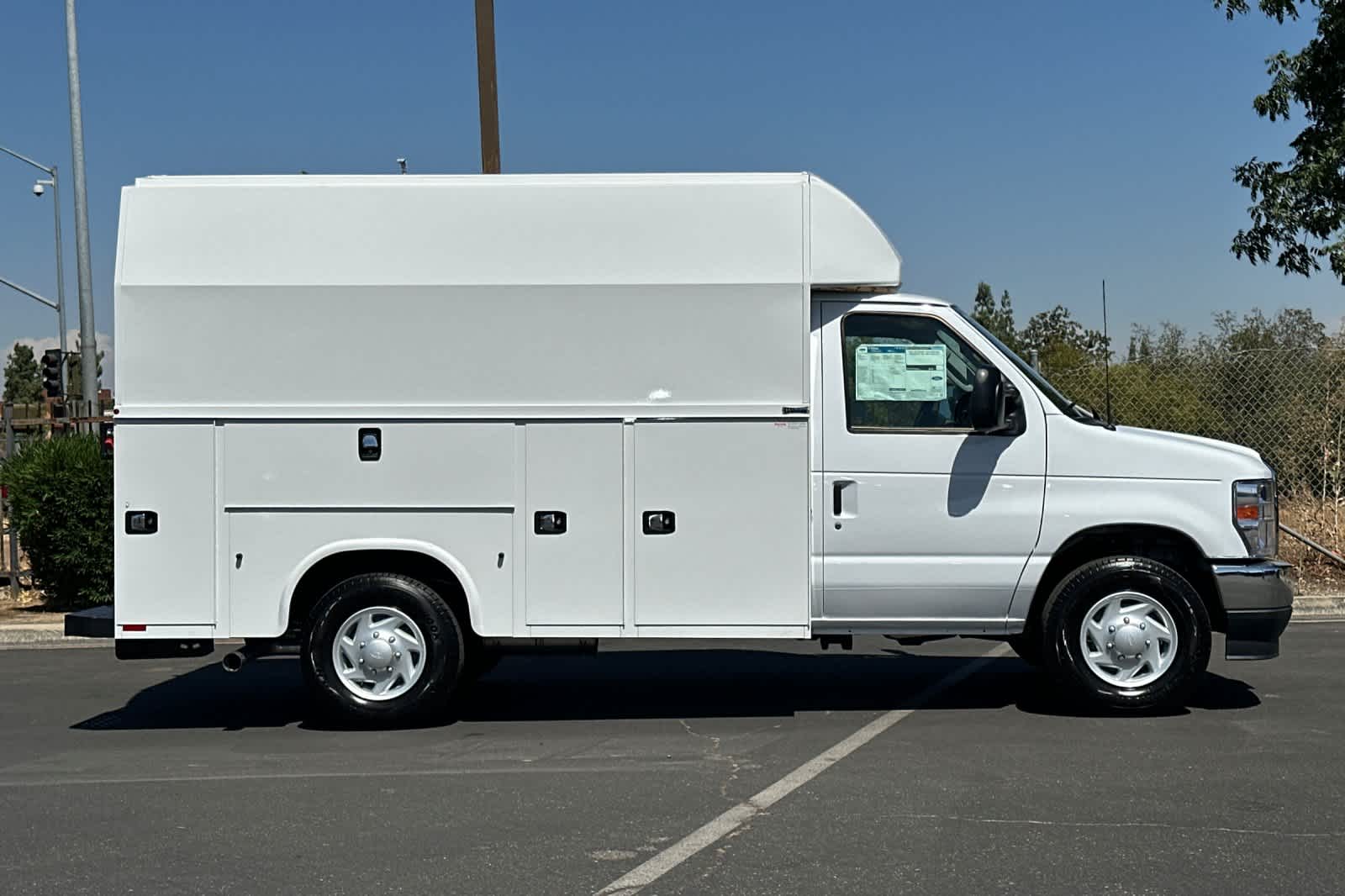 Thumbnail: 2026 Ford Econoline - 7