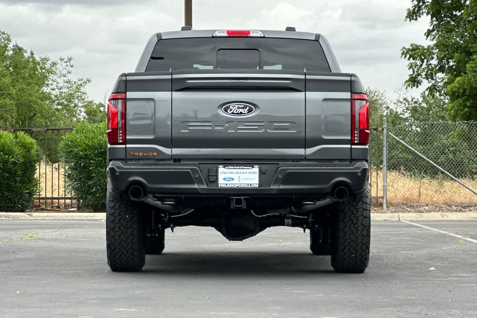 Thumbnail: 2026 Ford F-150 - 7