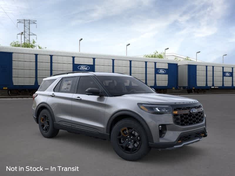 Thumbnail: 2026 Ford Explorer - 7