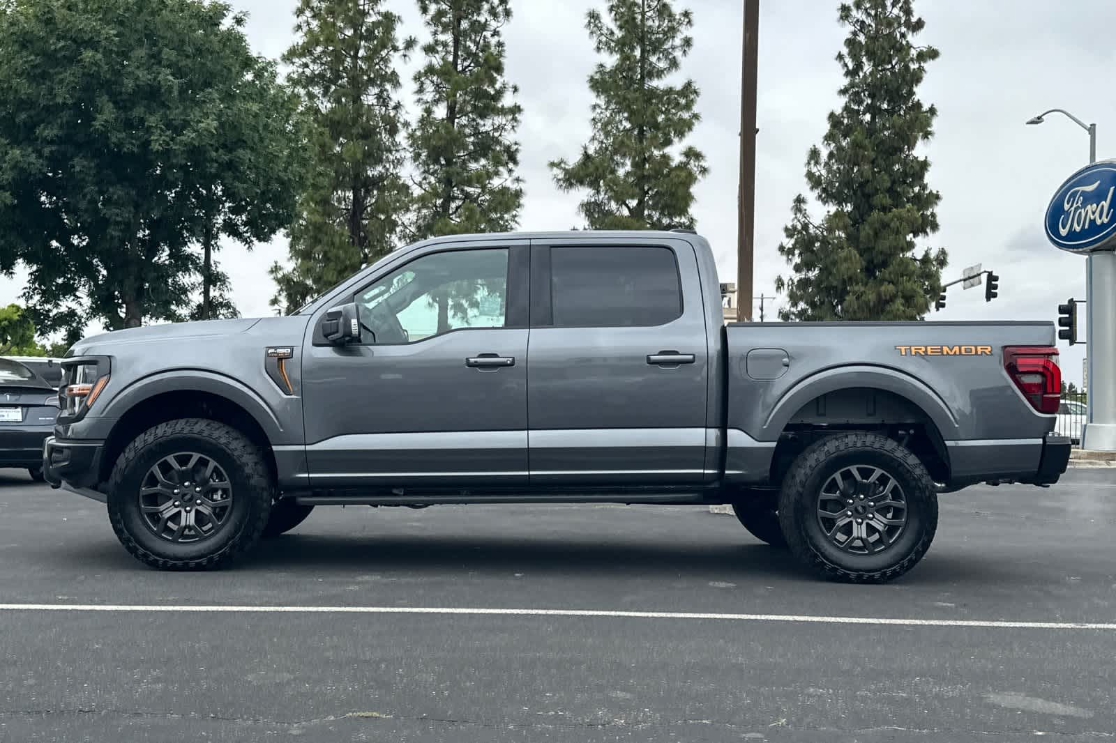Thumbnail: 2026 Ford F-150 - 5
